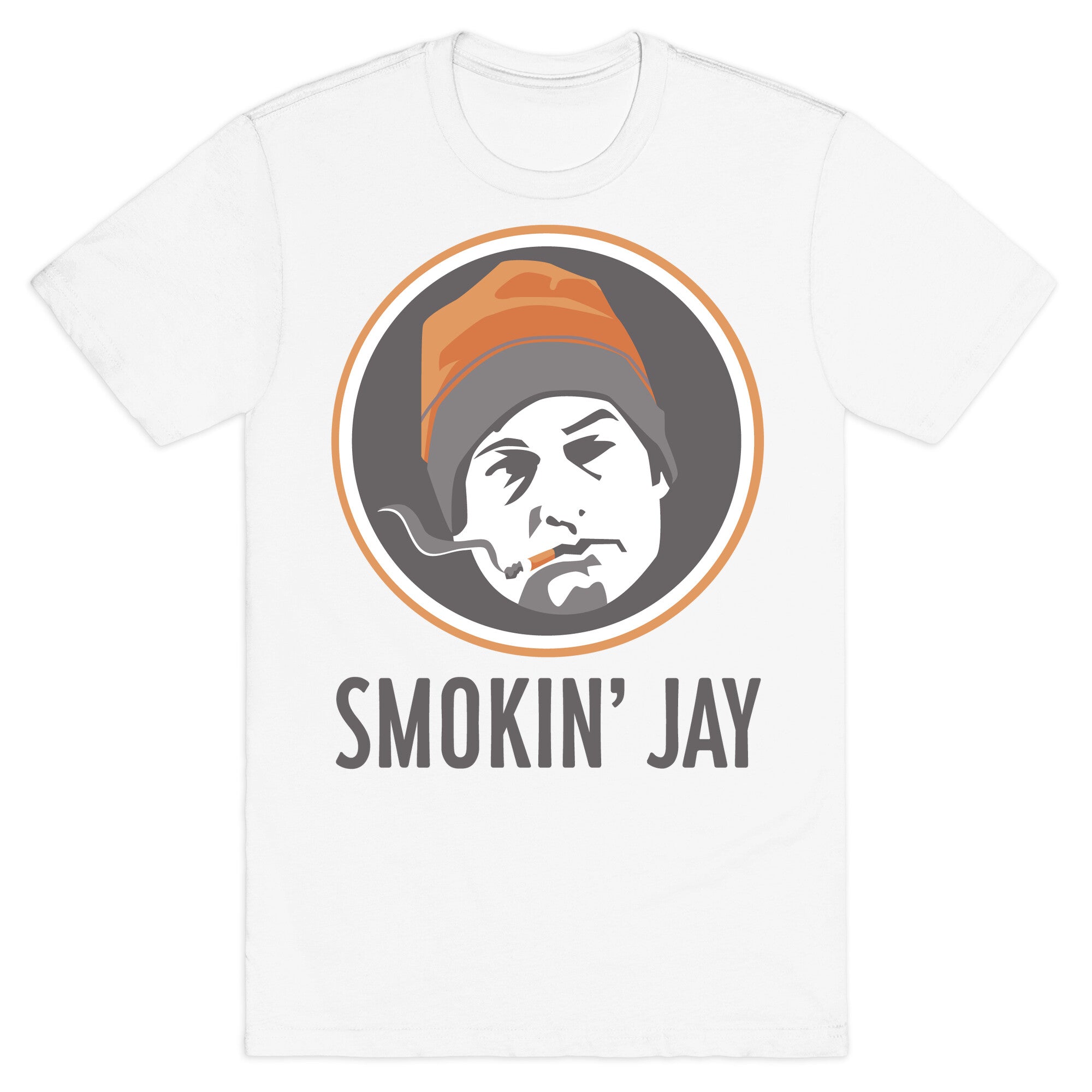 Smokin' Jay T-Shirt